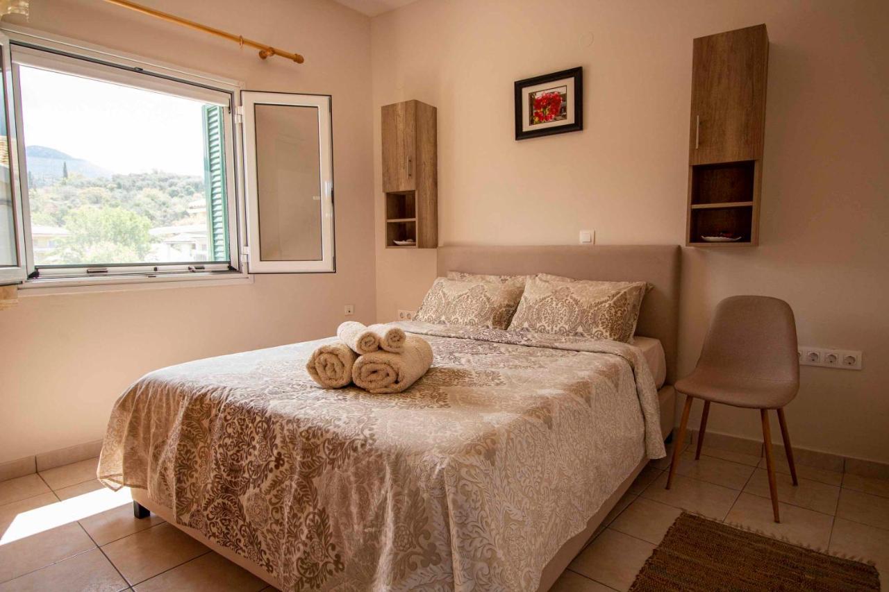 Casa Greca Vacation Home Acharavi  Exterior photo