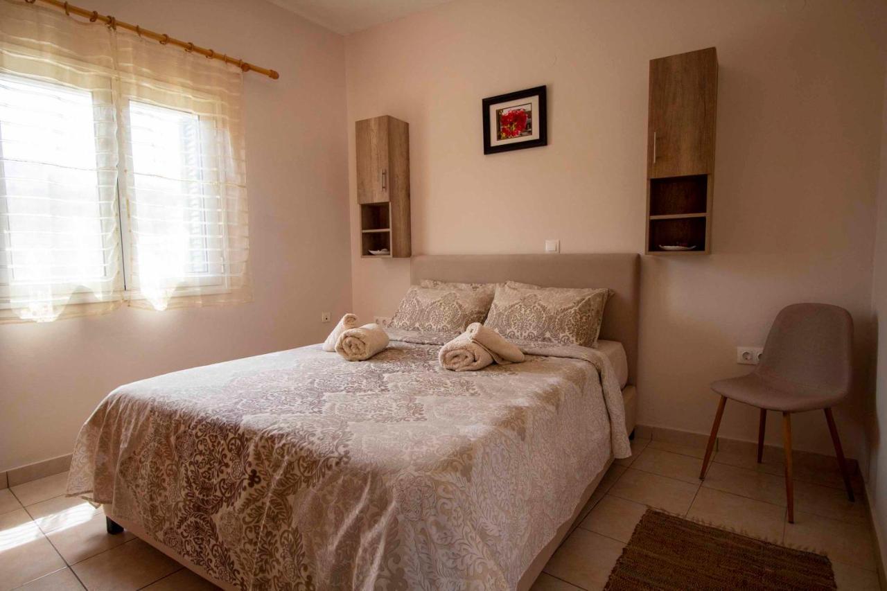 Casa Greca Vacation Home Acharavi  Exterior photo