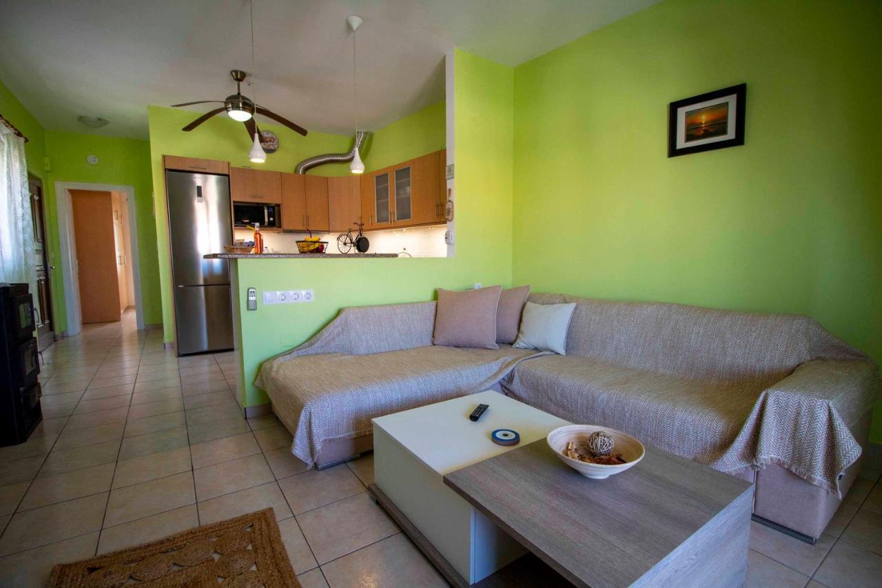 Casa Greca Vacation Home Acharavi  Exterior photo
