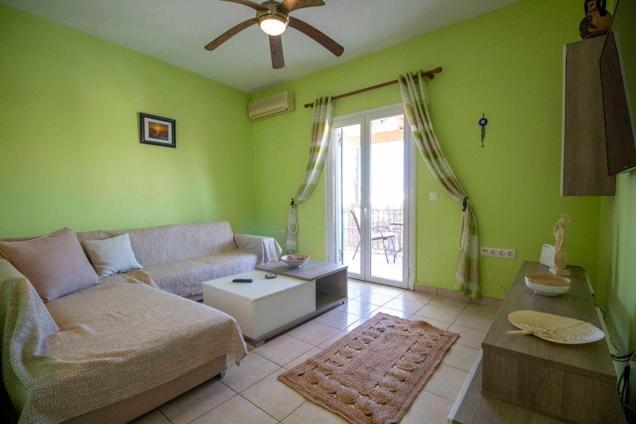 Casa Greca Vacation Home Acharavi  Exterior photo