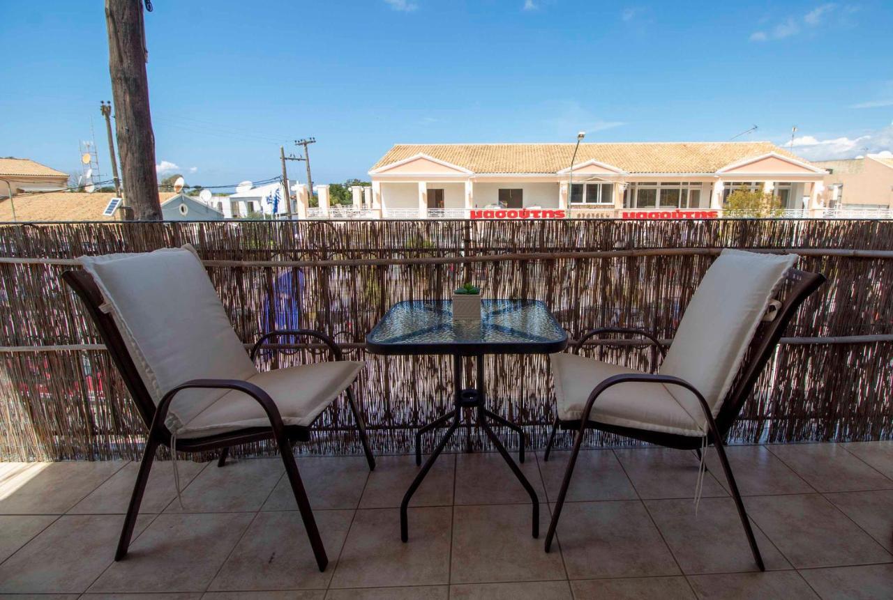 Casa Greca Vacation Home Acharavi  Exterior photo