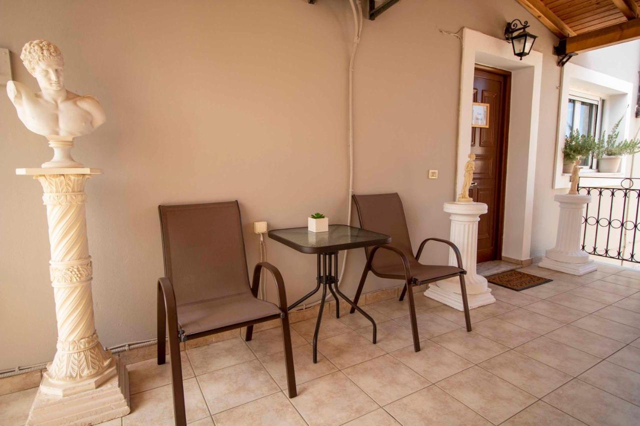 Casa Greca Vacation Home Acharavi  Exterior photo