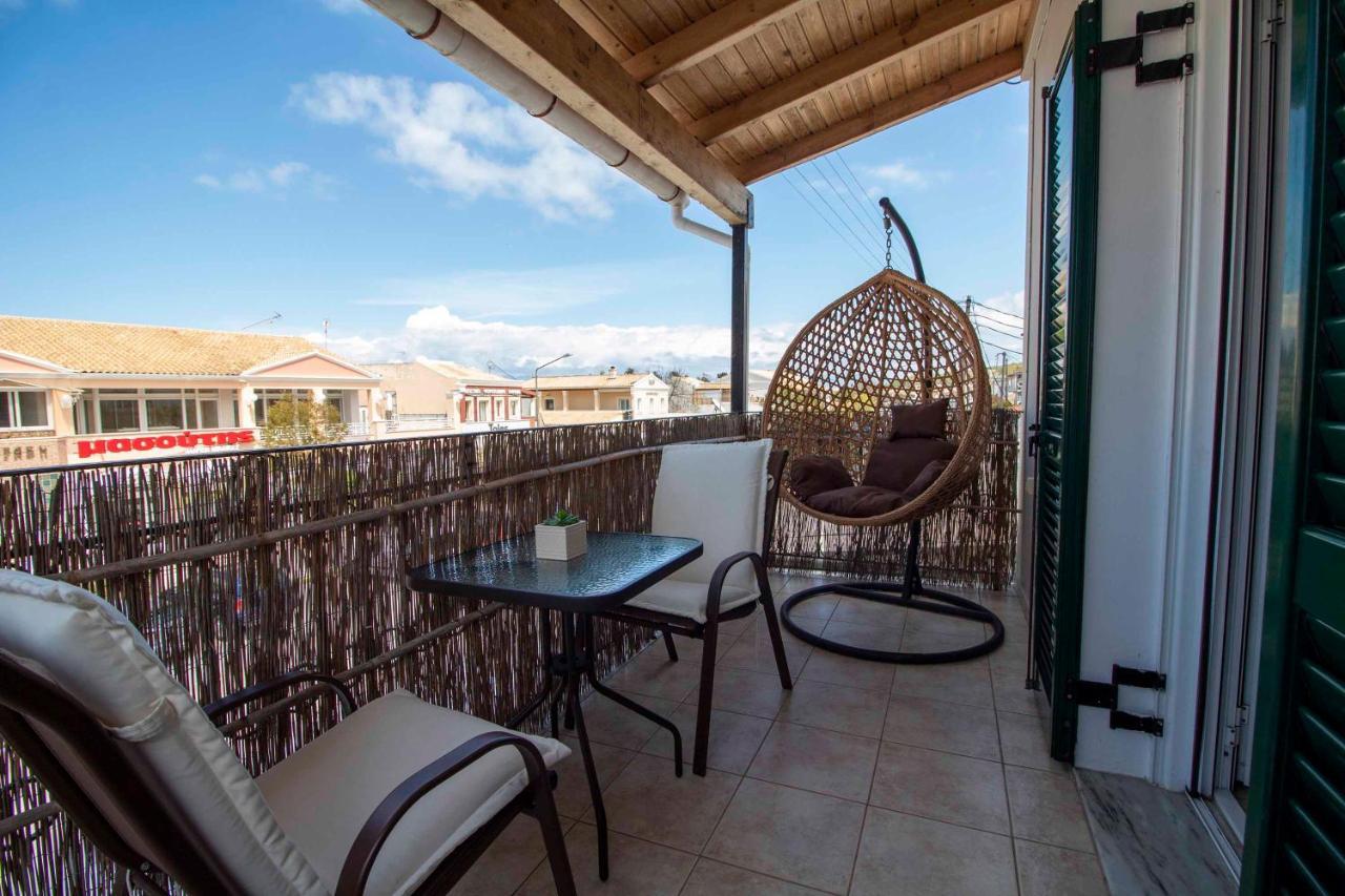 Casa Greca Vacation Home Acharavi  Exterior photo